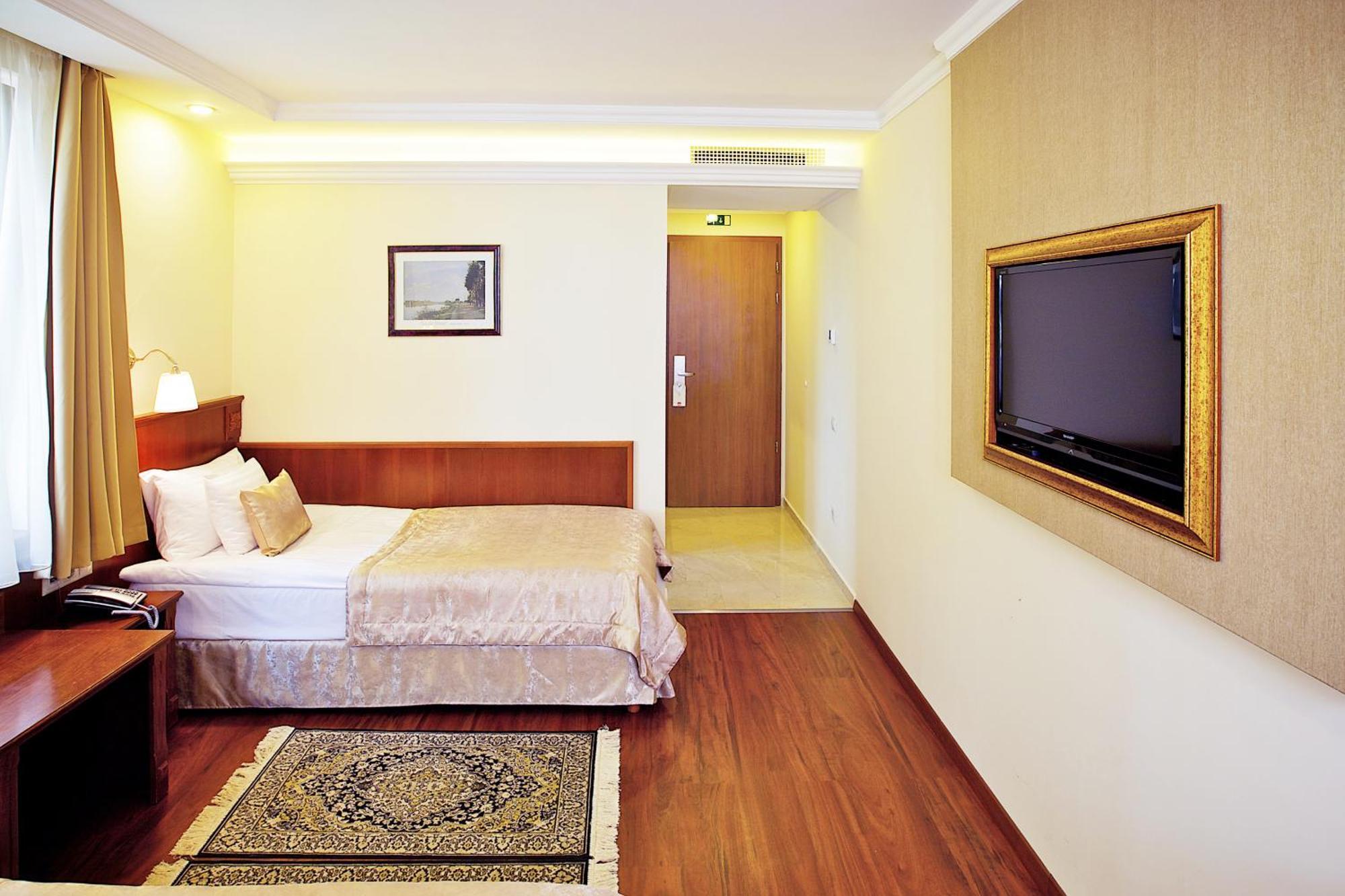 Gold Hotel Budapest Rom bilde