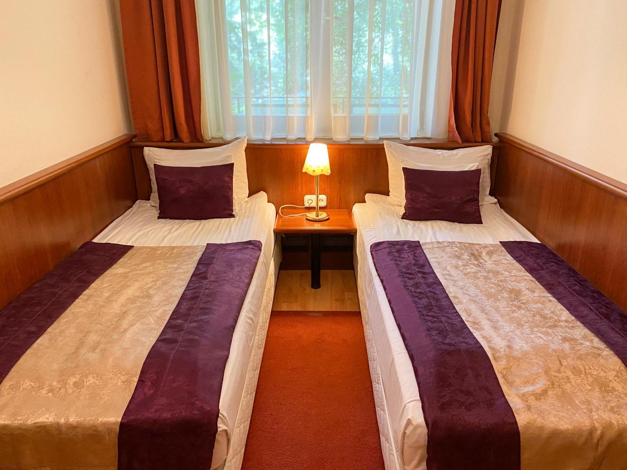 Gold Hotel Budapest Rom bilde