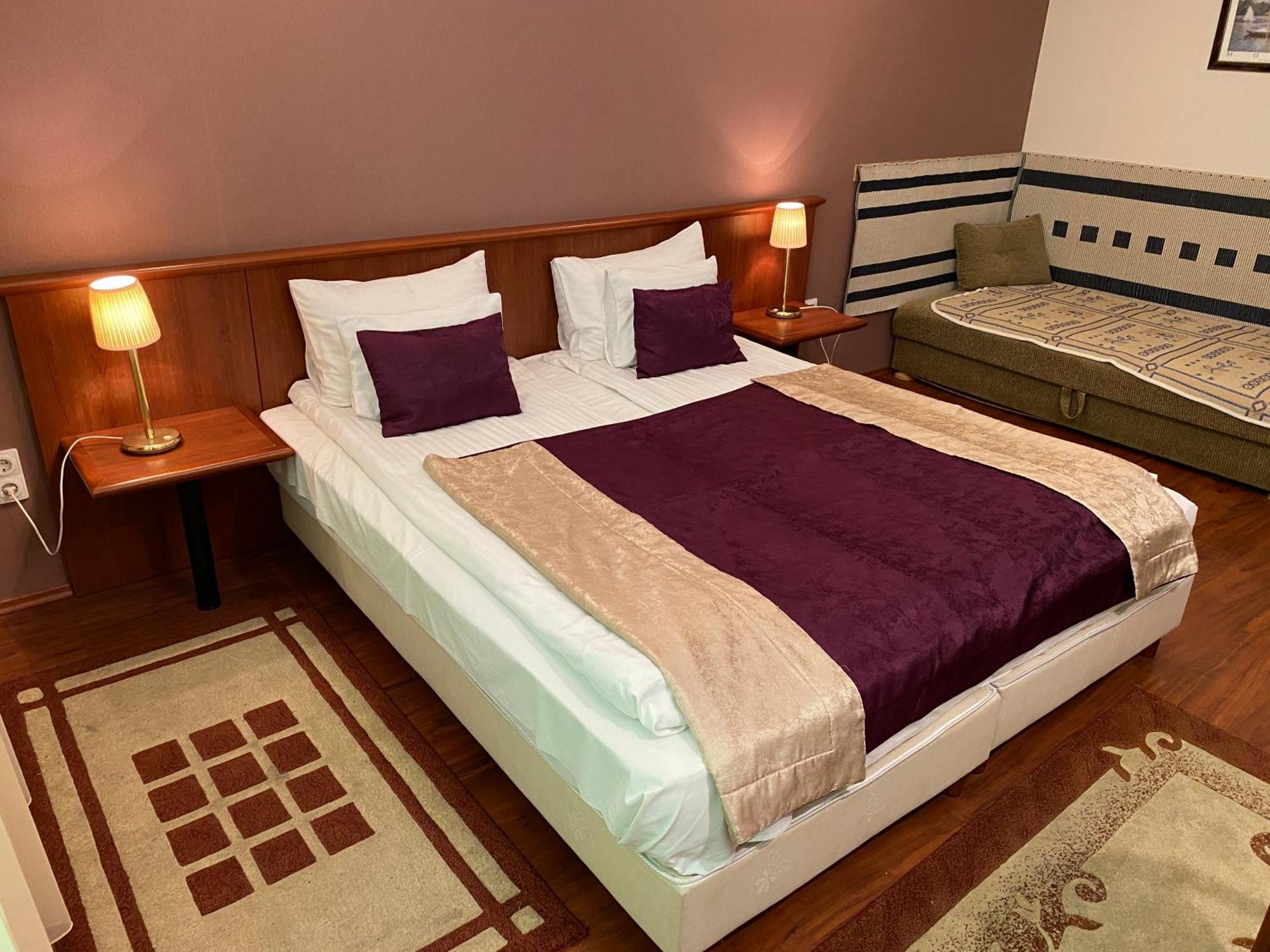 Gold Hotel Budapest Rom bilde